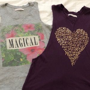 Spiritual Gangster Tank Lot